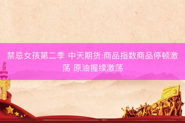 禁忌女孩第二季 中天期货:商品指数商品停顿激荡 原油握续激荡